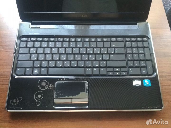 Ноутбук HP pavilion DV6 2135 ER