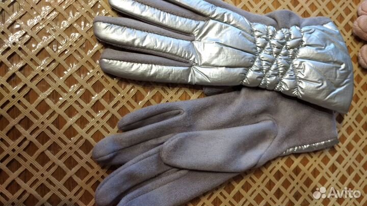 Перчатки