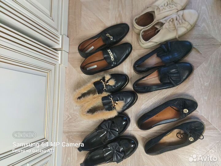 Женский обувь 40-41 размер