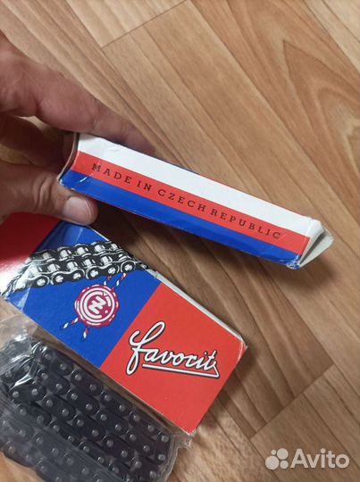 Цепь моторная Ява фаворит