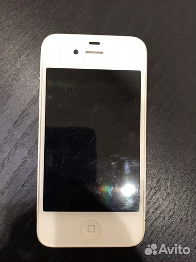 Телефон iPhone