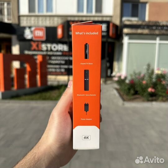 Xiaomi Mi TV Stick 4K