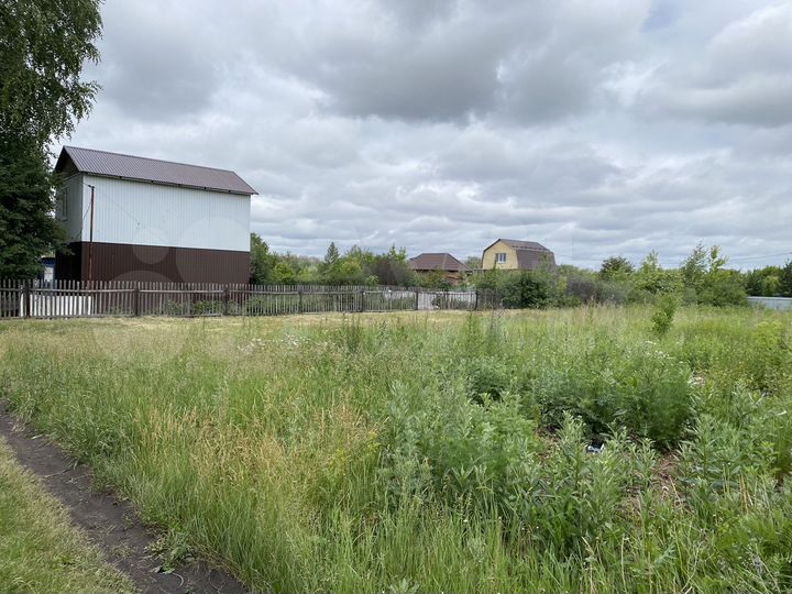 Участок 8 сот. (СНТ, ДНП)