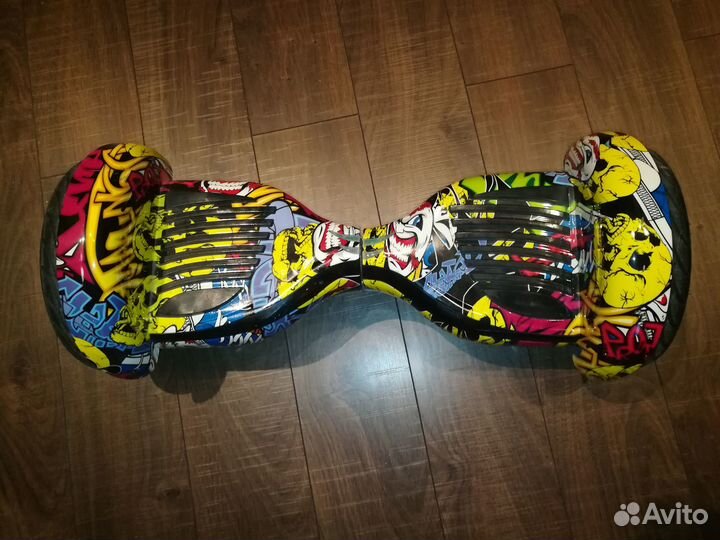 Скейтборд и гироскутер