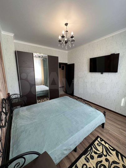 2-к. квартира, 55 м², 2/7 эт.