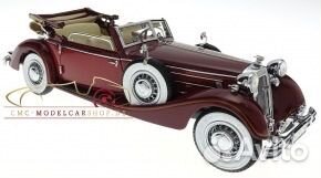 Модель автомобиля Horch 853