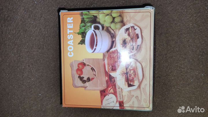 Подставка под горячие напитки