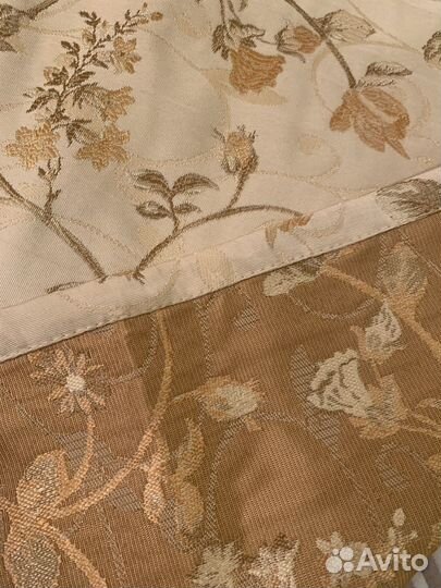 Шторы портьеры