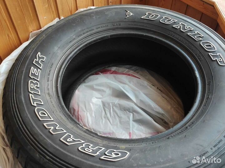 Dunlop Grandtrek AT22 285/65 R17