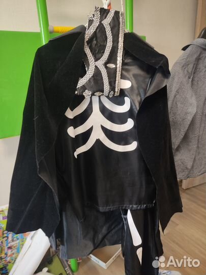 Костюм Кощея Бессмертного