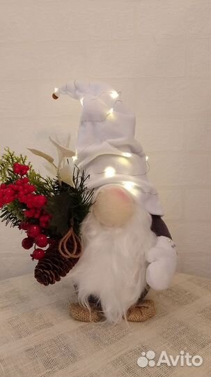 Скандинавский гномик