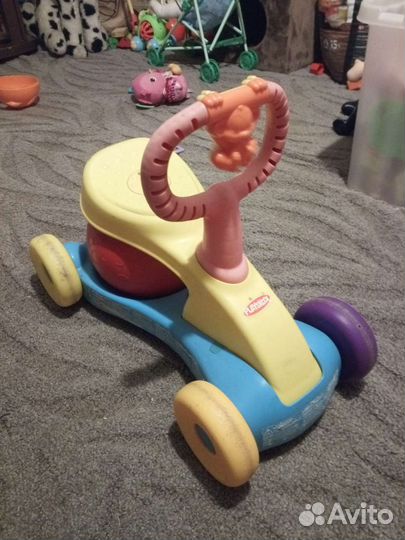Детская машинка каталка