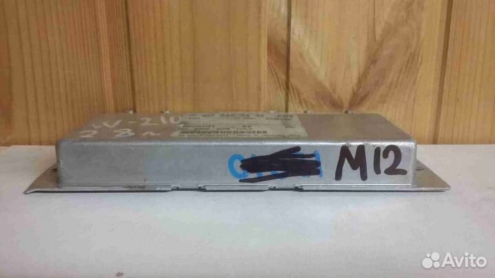 Блок управления ABS Mercedes benz E-class W210