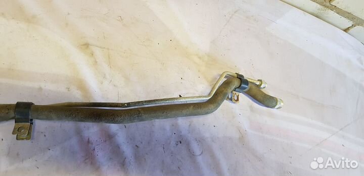 Mitsubishi pajero 3 Трубки кондиционера средняя