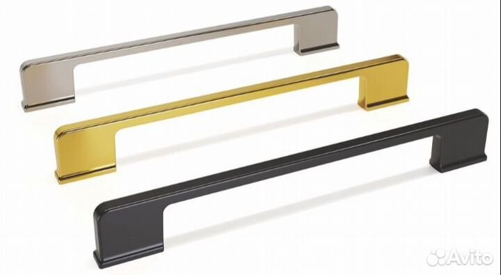 Ручки для мебели