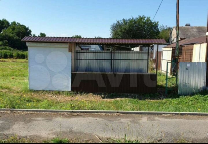 Производство, 6000 м²