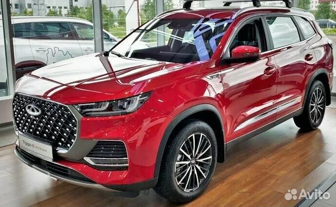 Разбор Chery Tiggo 8 Pro sqrf4J16 2021