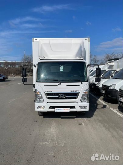 Hyundai Mighty, 2021