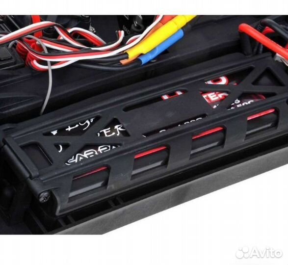 Радиоуправляемый монстр Himoto Bowie E10MT 4WD