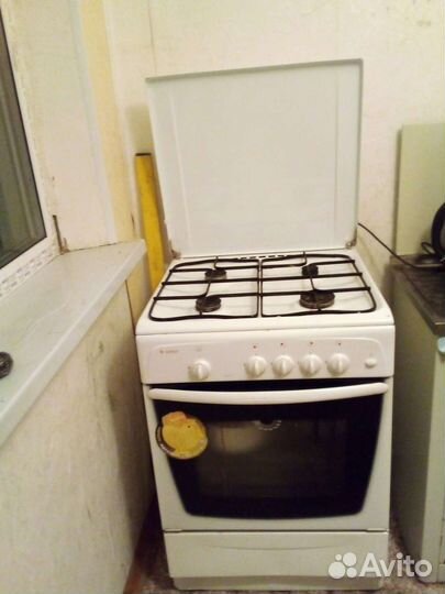 Газовая плита гефест 60 см