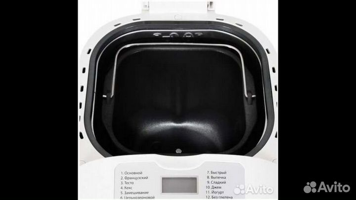 Хлебопечка Sunwind BM1