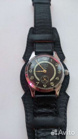 Часы Маяк СССР наручные редкие