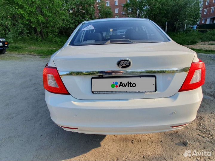 LIFAN Cebrium (720) 1.8 МТ, 2014, 104 000 км