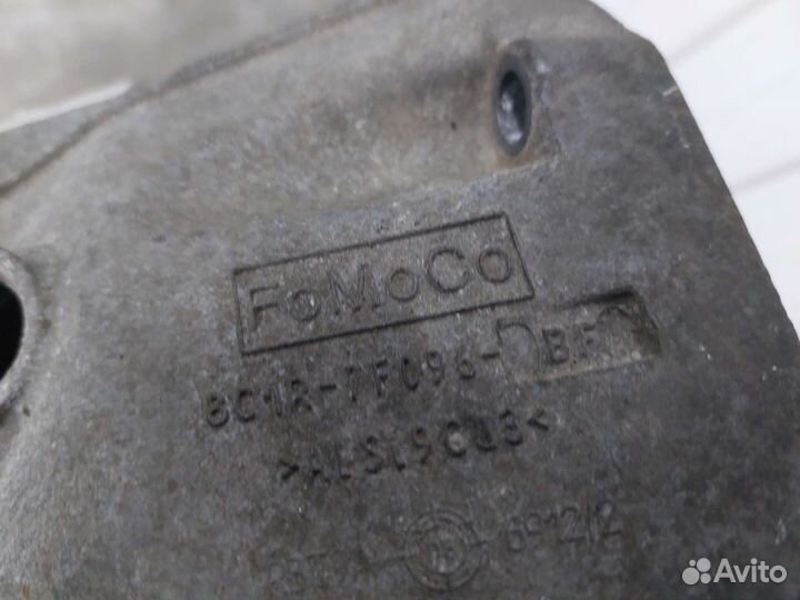 МКПП в сборе Ford Transit 2.2d FWD VMT6 14