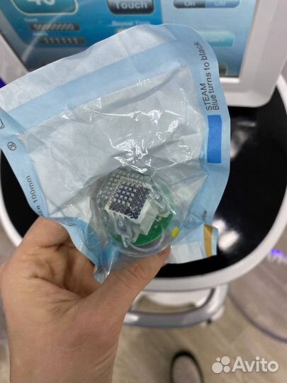 Микроигольчатый РФ для омоложения RF Explore