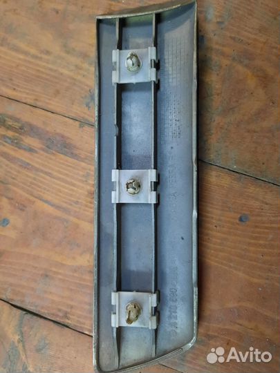 Молдинг на mercedes w210