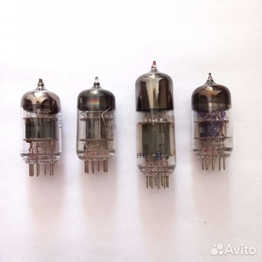 Радиолампы 6Н
