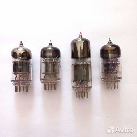 Радиолампы 6Н