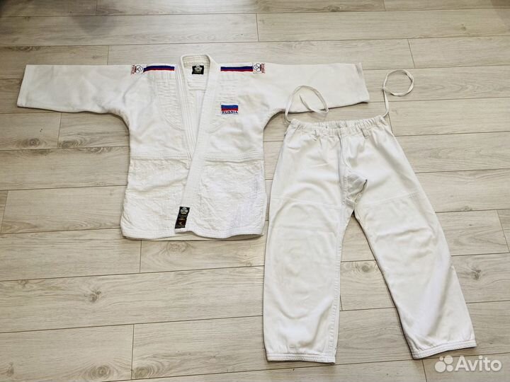 Кимоно mizuno 170 см