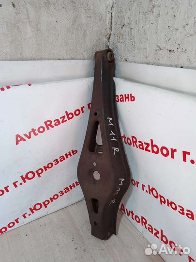 Задние нижние рычаги Chery m11