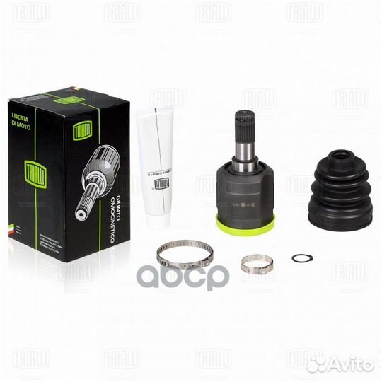 ШРУС внутр. перед ;Kia Cerato (04) 1.6i