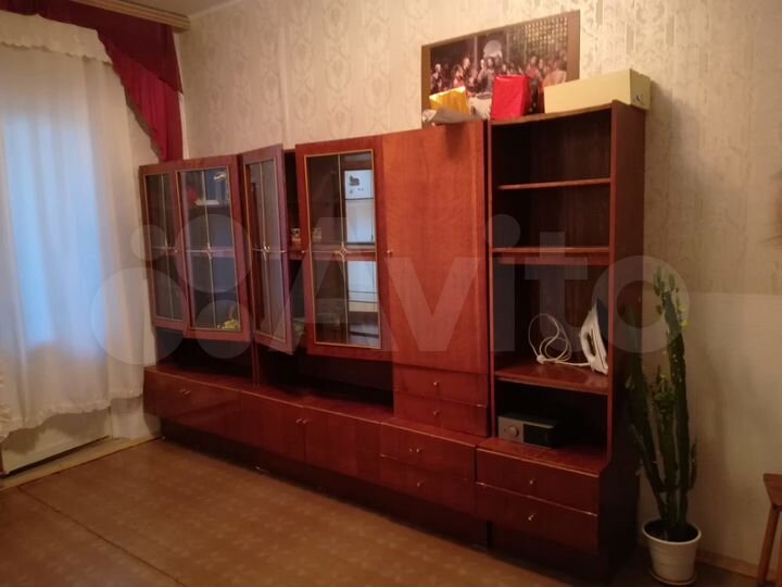 3-к. квартира, 68,5 м², 1/3 эт.