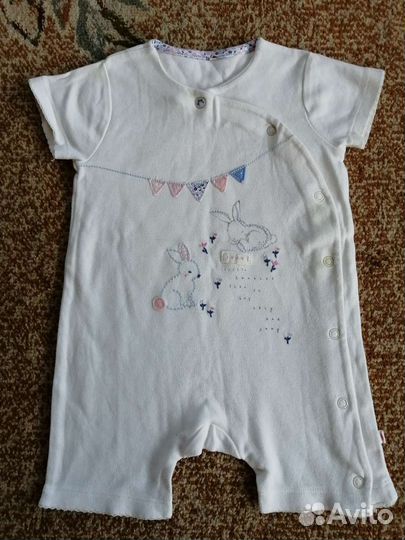 Вещи пакетом на девочку