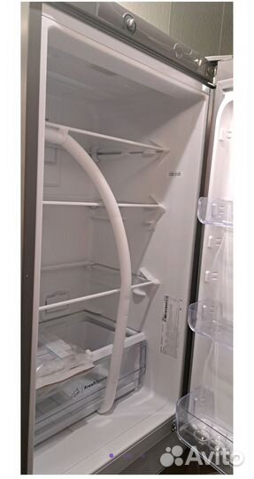 Холодильник новый индезит ноу фрост