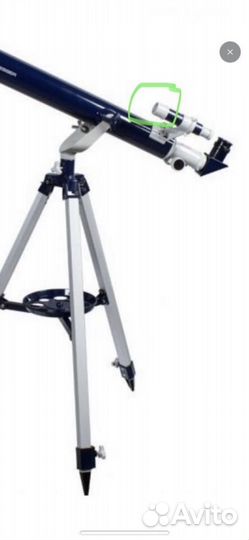 Телескоп Bresser Junior 60/700 AZ1