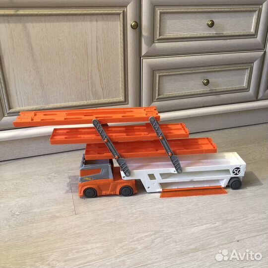 Автовоз Hot Wheels