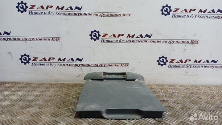Крышка правая Man Tgl