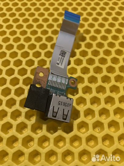 Плата usb от hp pavilion g6