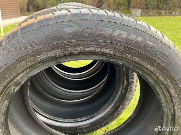 Torque TQ-HP701 235/55 R19