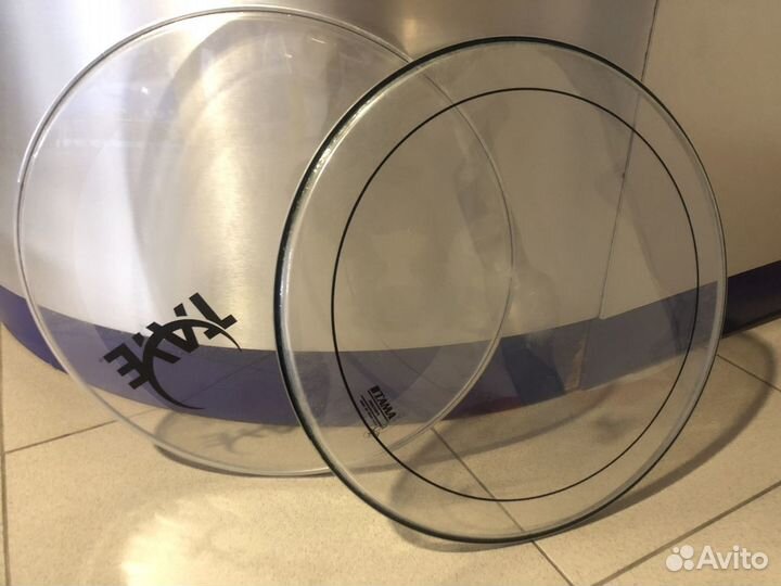 Пластик для барабана Tama 24