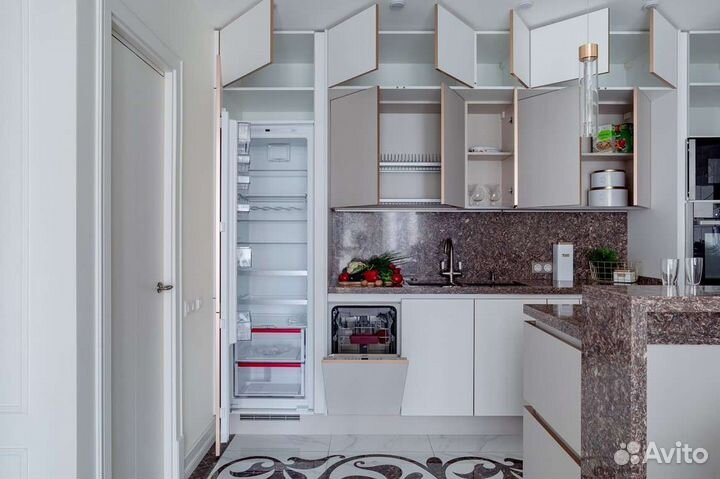 Изготовление кухни на заказ