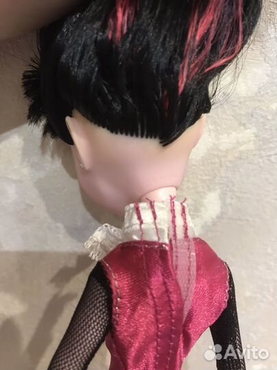 Кукла монстер хай