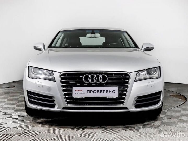 Audi A7 2.8 AMT, 2010, 142 522 км