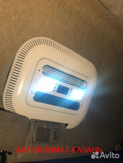 АВТОКОНДИЦИОНЕР моноблок 1500W 12/24v