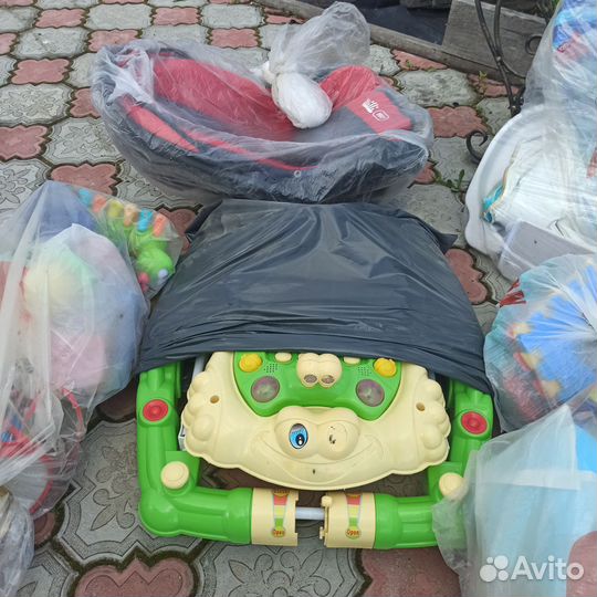 Детские принадлежности