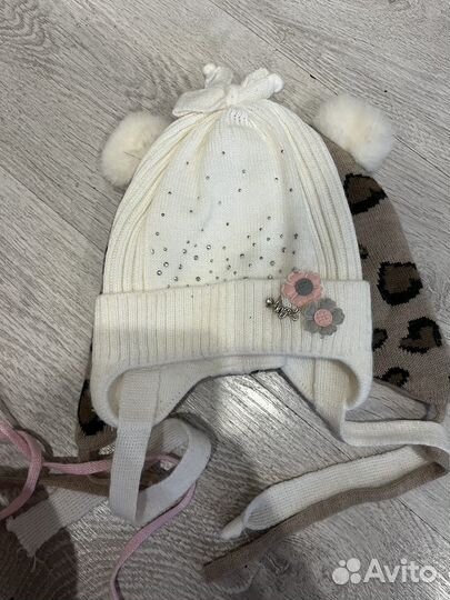 Шапки для девочки